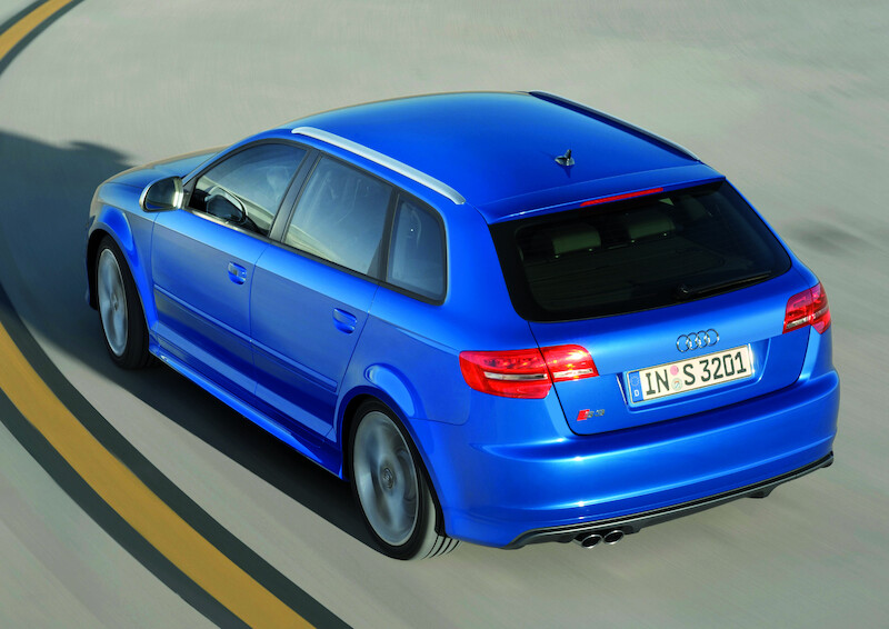 Audi S3 Sportback
