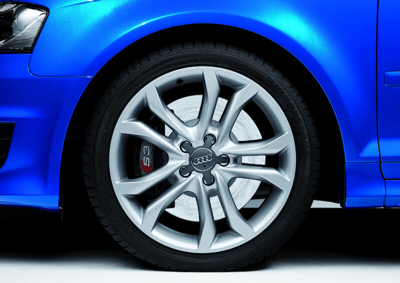 Audi S3 Sportback