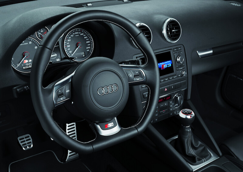 Audi S3 Sportback