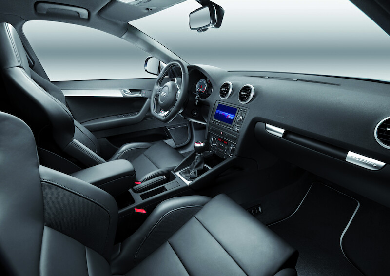 Audi S3 Sportback