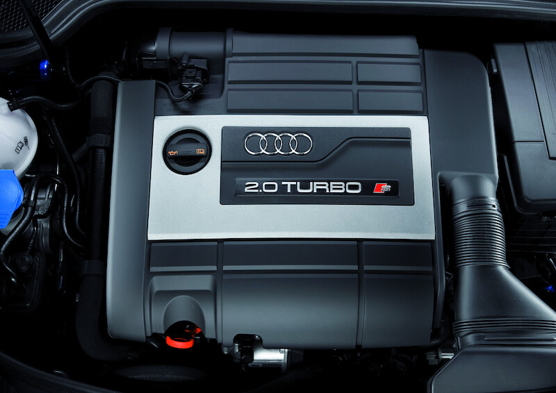 Audi S3 Sportback