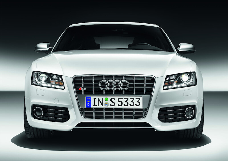Audi S5 Sportback -
sportowy charakter z wyjątkową elegancją