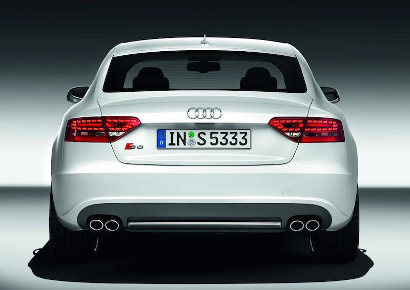 Audi S5 Sportback -
sportowy charakter z wyjątkową elegancją