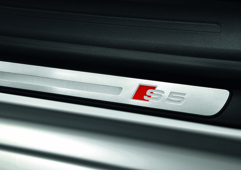 Audi S5 Sportback -
sportowy charakter z wyjątkową elegancją