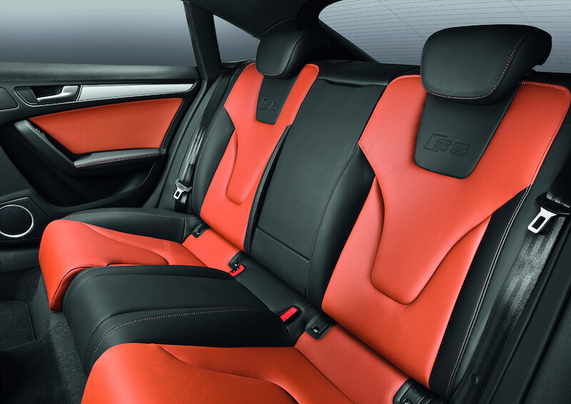Audi S5 Sportback -
sportowy charakter z wyjątkową elegancją