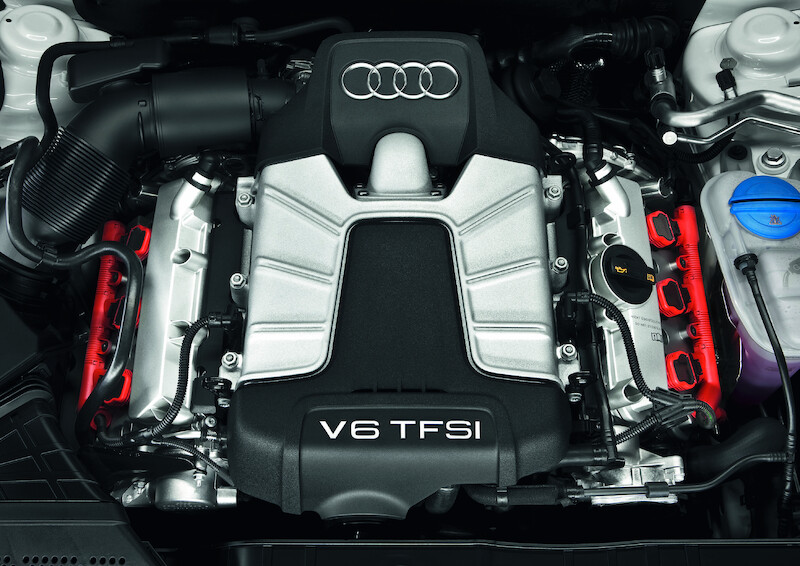 Audi S5 Sportback -
sportowy charakter z wyjątkową elegancją