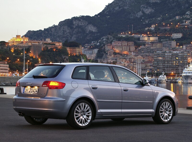 Audi Sportback