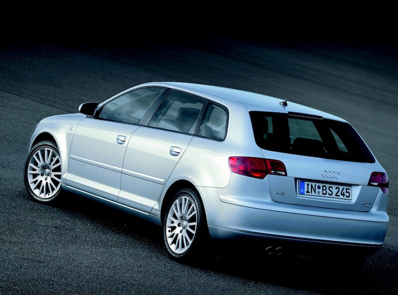 Audi Sportback