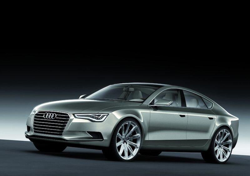 Audi Sportback concept