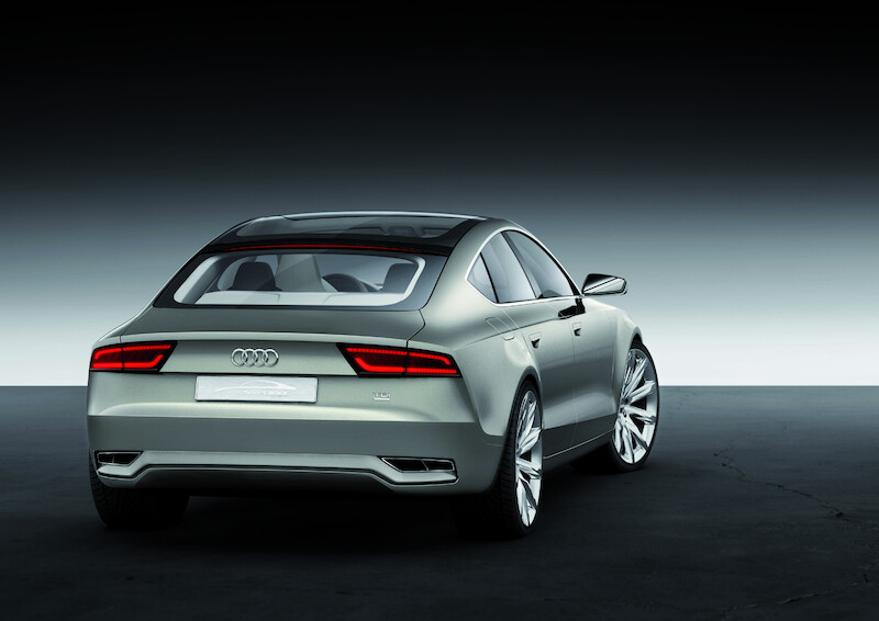 Audi Sportback concept