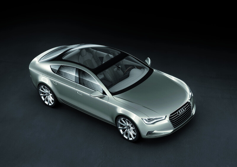 Audi Sportback concept