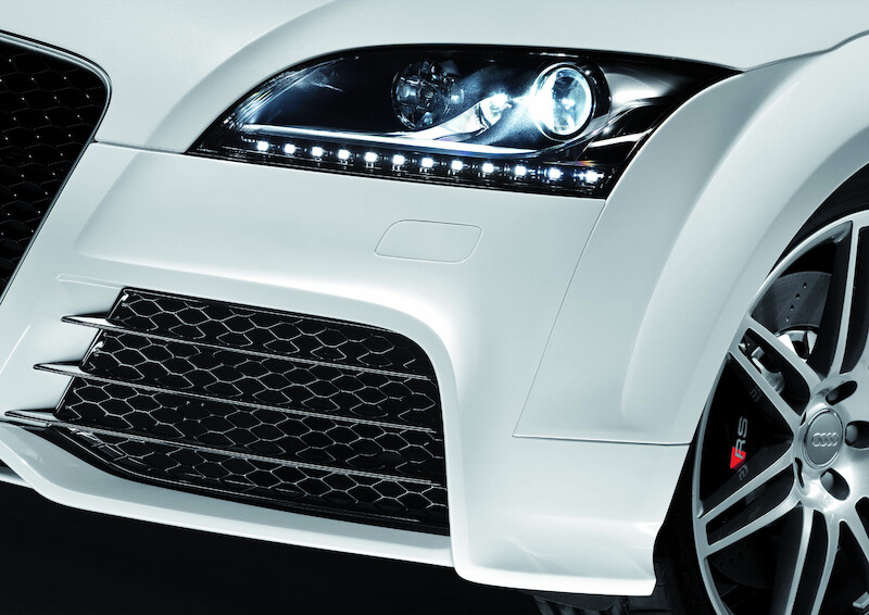 Nowy wymiar dynamiki
Audi TT RS