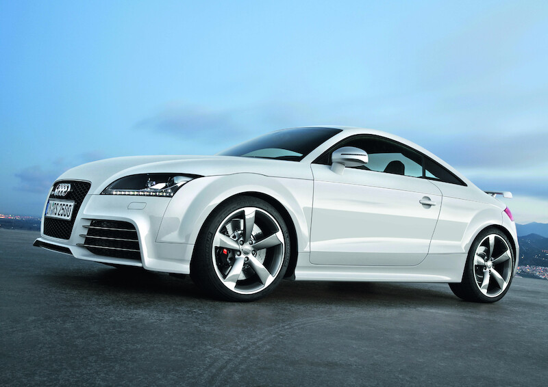 Nowy wymiar dynamiki
Audi TT RS
