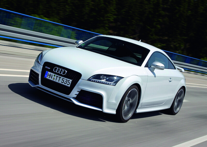 Audi TT RS