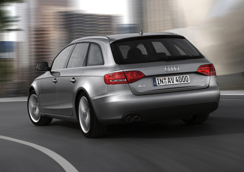 Audi A4 Avant