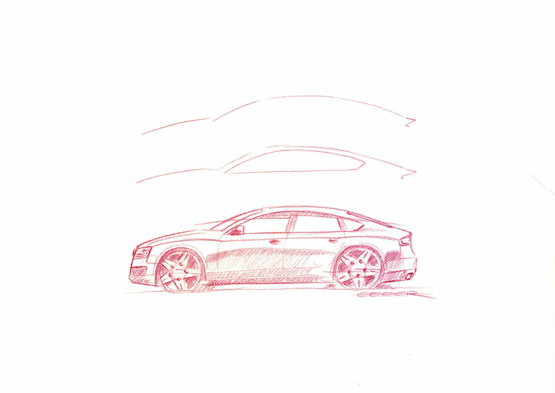 Audi A5 Sportback