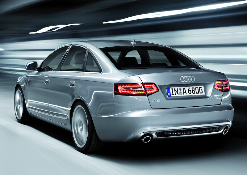Audi A6 i A6 Avant