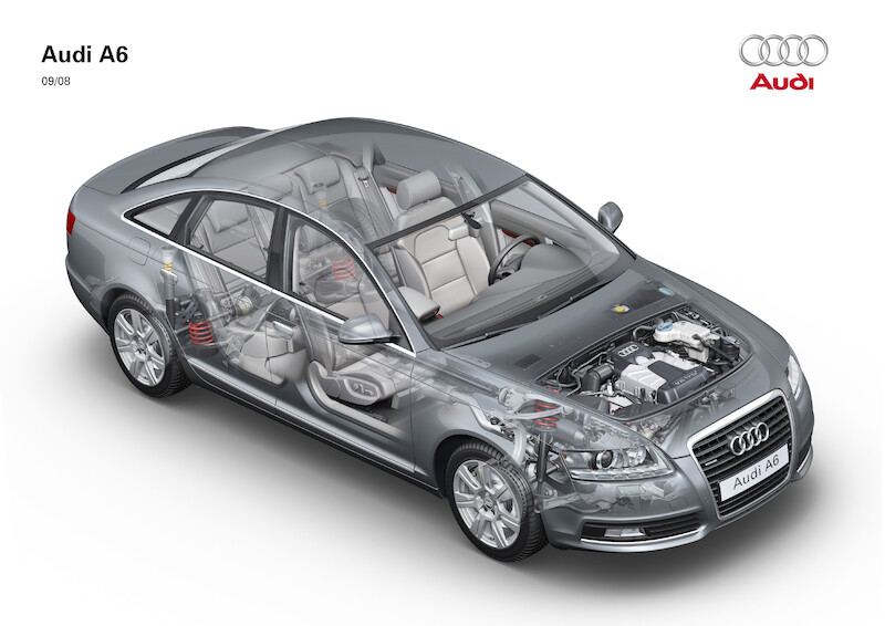 Audi A6 i A6 Avant