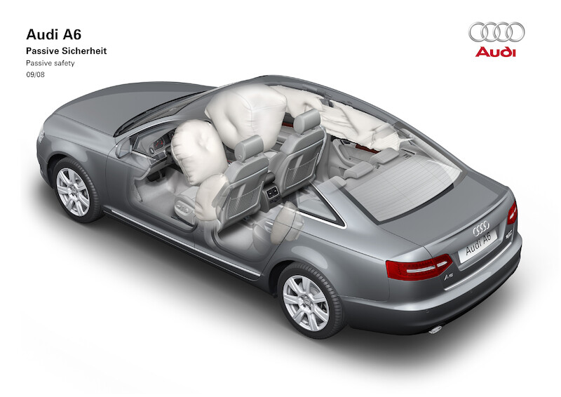 Audi A6 i A6 Avant