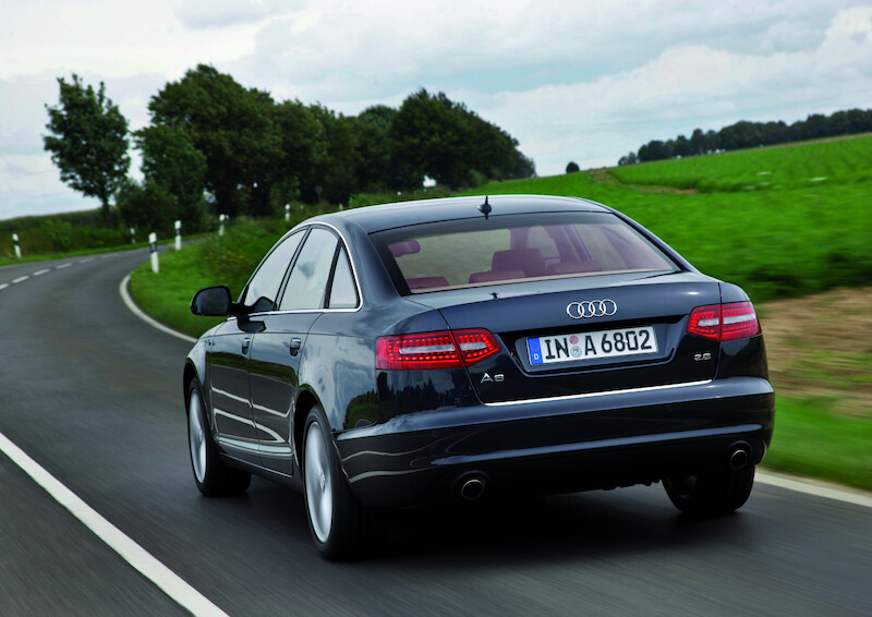 Audi A6 i A6 Avant