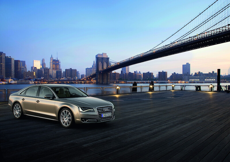 Audi A8