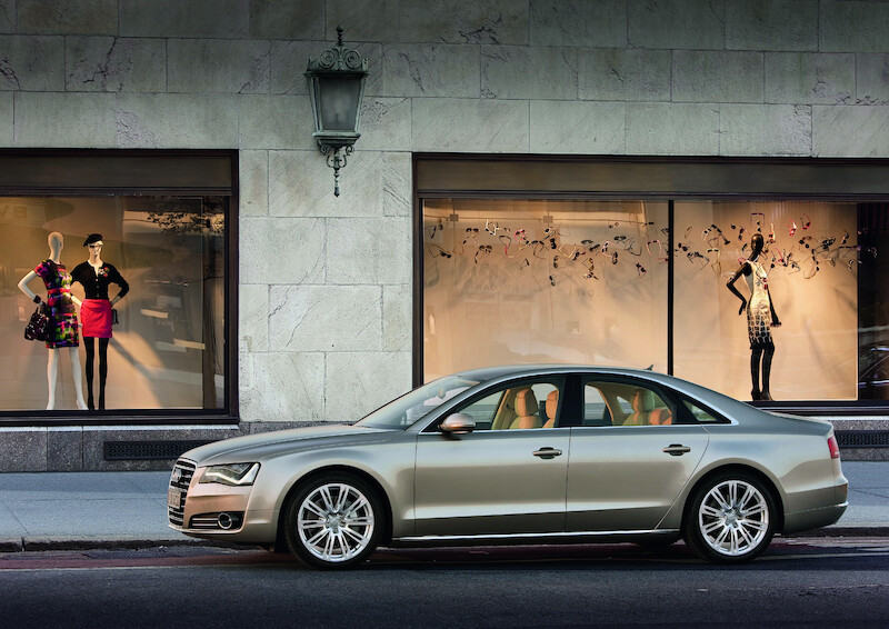 Audi A8