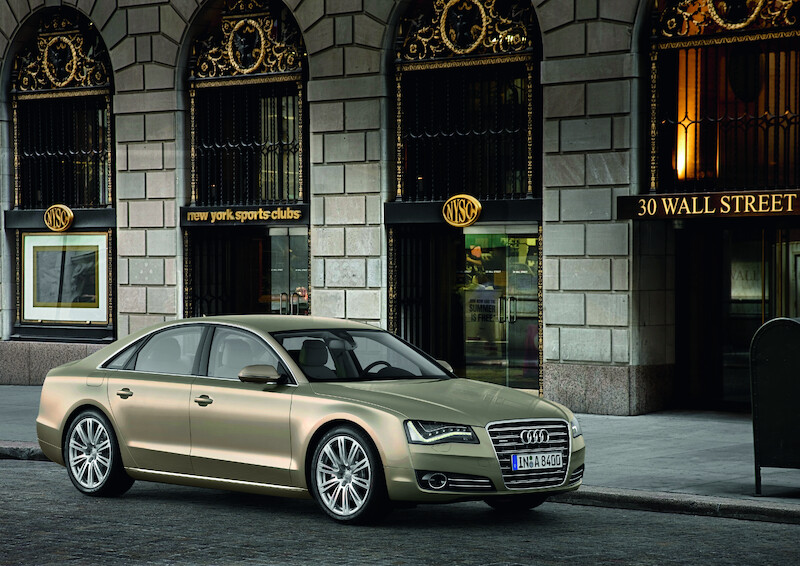 Audi A8