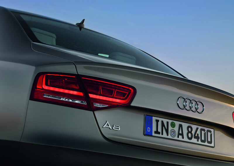 Audi A8