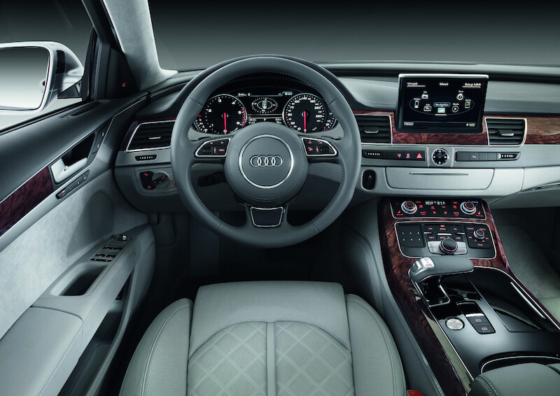 Audi A8