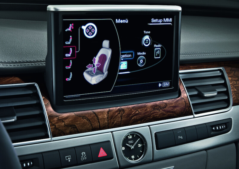 Audi A8