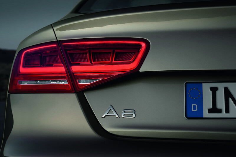Audi A8