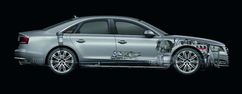 Audi A8