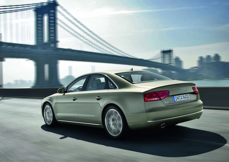 Audi A8