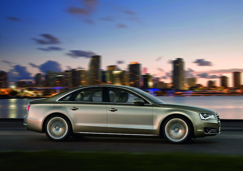 Audi A8