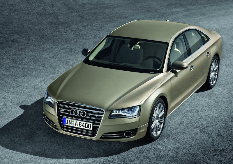 Audi A8