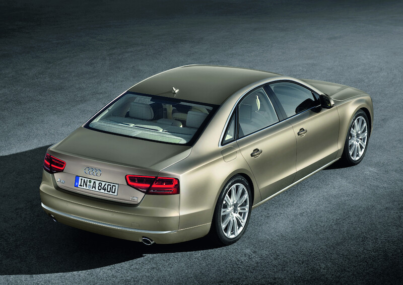 Audi A8