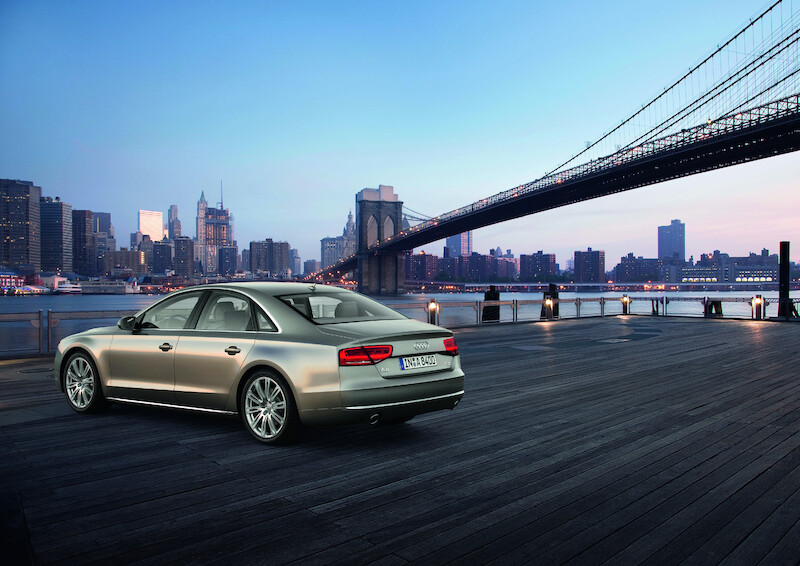 Audi A8