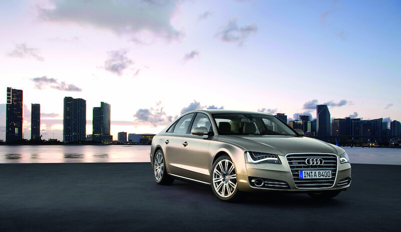 Audi A8