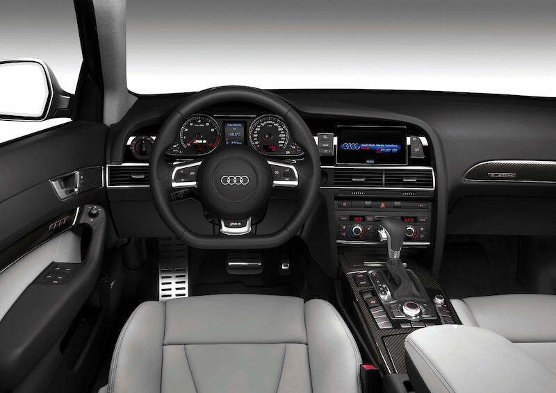 Audi RS6 Avant