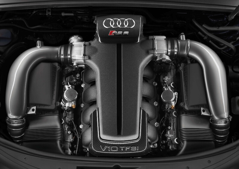 Audi RS6 Avant