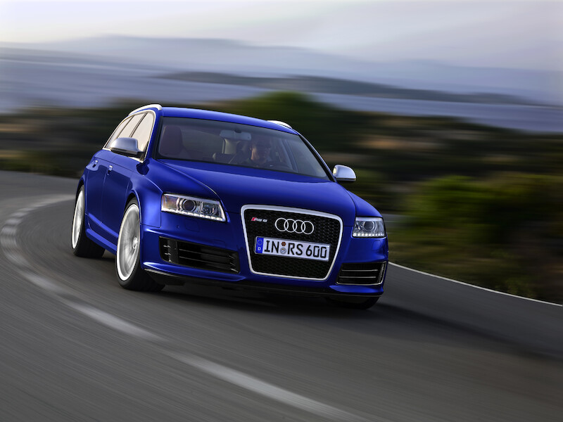 Audi RS6 Avant