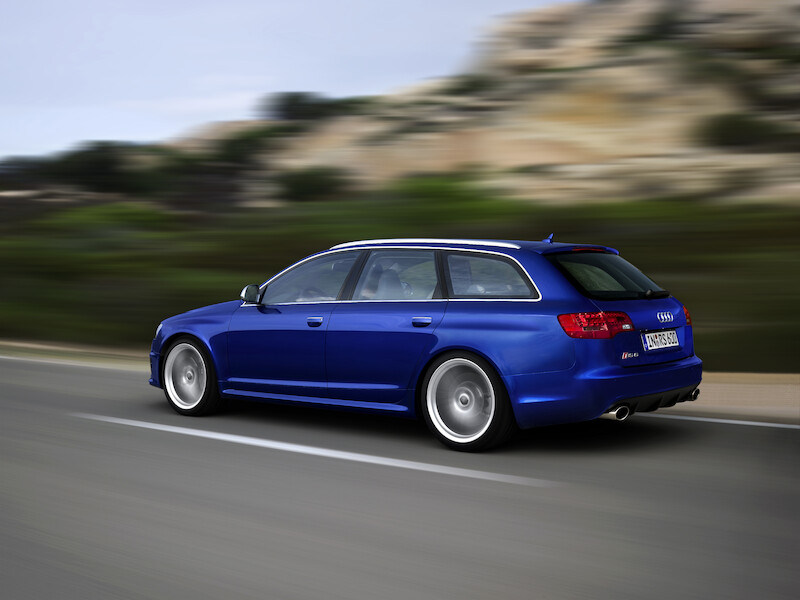 Audi RS6 Avant