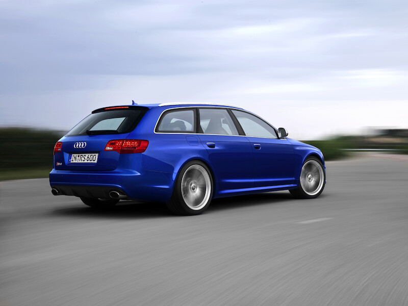 Audi RS6 Avant