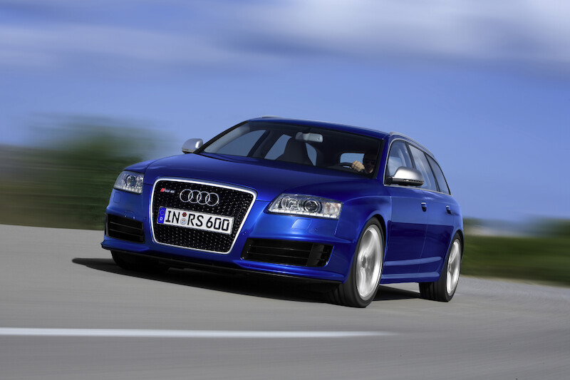 Audi RS6 Avant