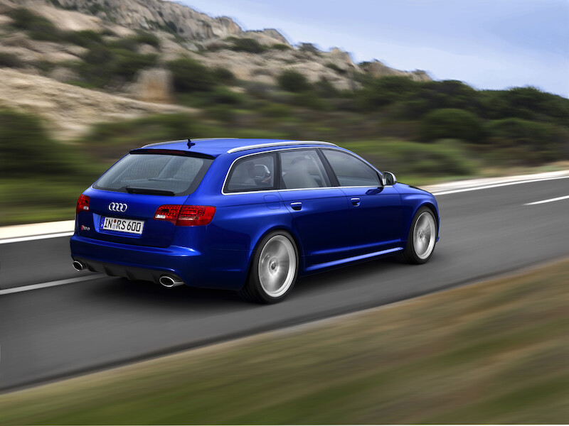 Audi RS6 Avant