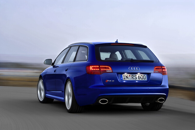 Audi RS6 Avant