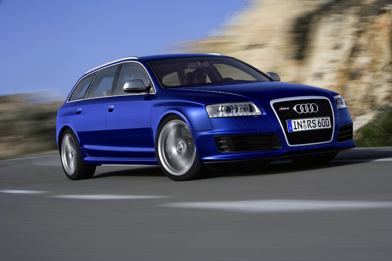 Audi RS6 Avant