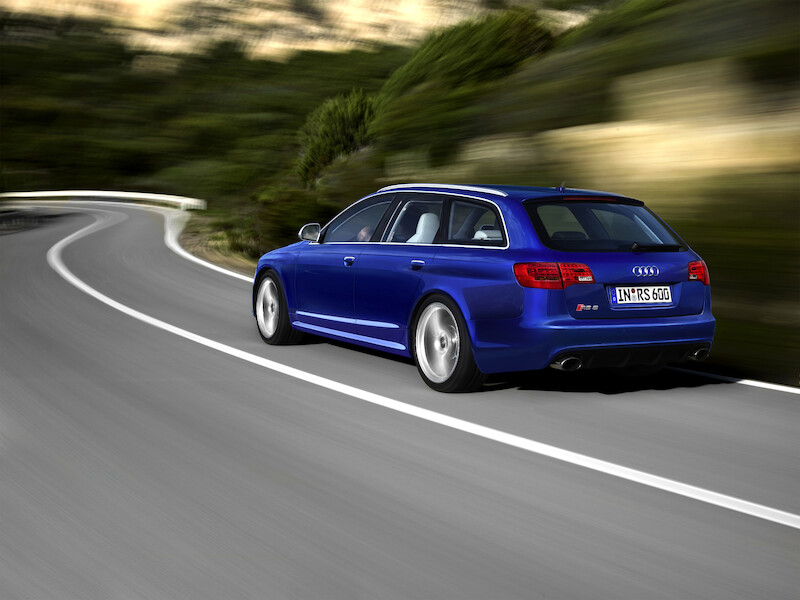 Audi RS6 Avant