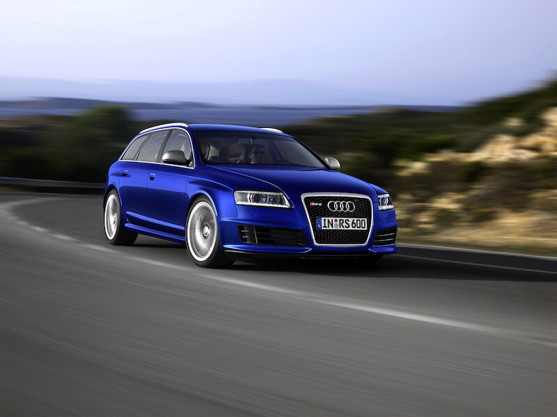 Audi RS6 Avant