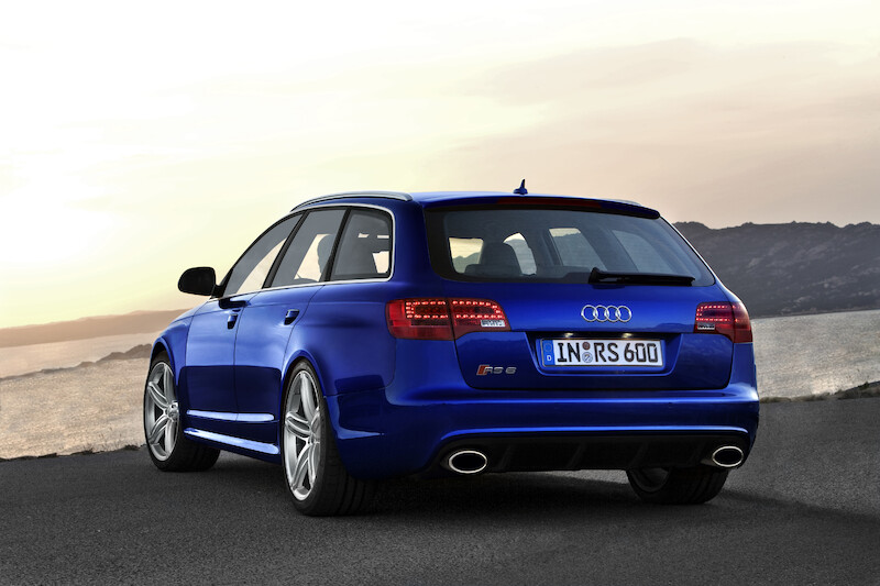 Audi RS6 Avant